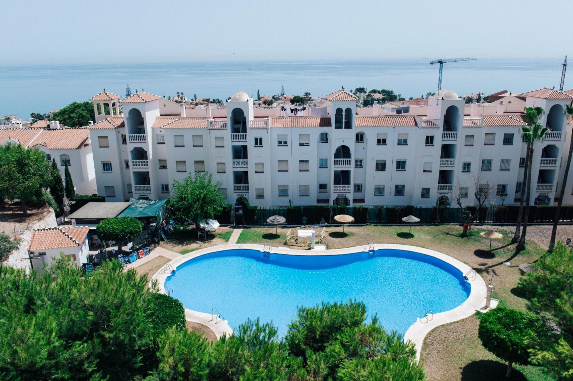 Suite N°117 La Cala Del Moral Exterior photo
